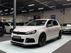 Wit Gebruikt 2009 VW Golf VI R Hatchback | € 11.999
