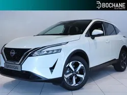 Wit Gebruikt 2023 Nissan Qashqai N-Connecta SUV | € 28.900 (Goede deal)