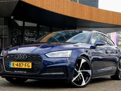 Blauw, metallic lak Gebruikt 2017 Audi S5 Sportback Proline Hatchback | € 29.900 (Super prijs)