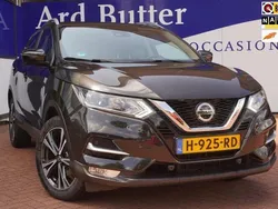 Zwart Gebruikt 2020 Nissan Qashqai N-Connecta SUV | € 20.899 (Eerlijke prijs)