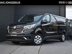 Noir midnight (zwart mica) Nieuw 2024 Renault Trafic Van | € 31.345