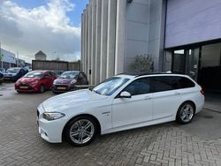 Wit Gebruikt 2015 BMW 530 M Sport Stationwagen | € 15.950 (Eerlijke prijs)