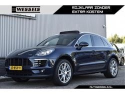 Blauw Gebruikt 2016 Porsche Macan SUV | € 26.950 (Super prijs)