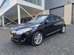Zwart Gebruikt 2011 Renault Mégane GT Line GT-Line Hatchback | € 2.850 (Goede deal)