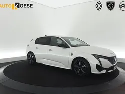 Wit Gebruikt 2022 Peugeot 308 Business-Line Hatchback | € 24.700 (Iets duurder)