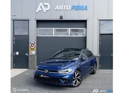 Blauw Gebruikt 2022 VW Polo Hatchback | € 26.650 (Duur)