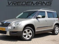 Beige Gebruikt 2009 Skoda Yeti Ambition SUV | € 3.750 (Goede deal)