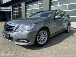 Grijs Gebruikt 2010 Mercedes E250 Avantgarde Stationwagen | € 15.599 (Iets duurder)