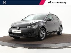 Zwart Gebruikt 2024 VW Polo R-line Hatchback | € 25.940 (Eerlijke prijs)