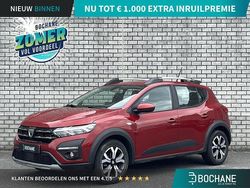 Rouge fusion (npi) Gebruikt 2021 Dacia Sandero Comfort Hatchback | € 15.745 (Eerlijke prijs)