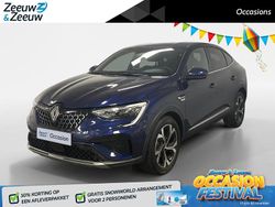 Blauw Gebruikt 2024 Renault Arkana Techno SUV | € 28.935 (Eerlijke prijs)