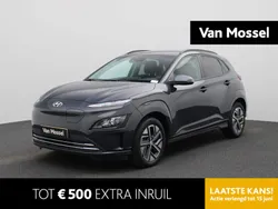Zwart Gebruikt 2023 Hyundai Kona GO! SUV | € 22.400 (Eerlijke prijs)