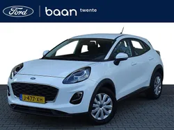 Wit Gebruikt 2020 Ford Puma Gen-E SUV | € 15.450