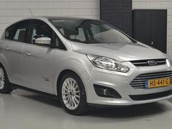 Grijs Gebruikt 2015 Ford C-MAX Titanium MPV | € 8.950 (Iets duurder)