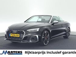 Zwart Gebruikt 2020 Audi S5 Cabriolet S-Line Cabriolet | € 56.949 (Super prijs)