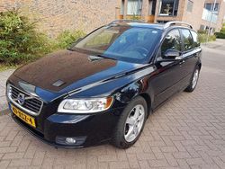 Zwart Gebruikt 2012 Volvo V50 Business Edition Stationwagen | € 5.000 (Eerlijke prijs)