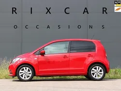 Rood Gebruikt 2016 Seat Mii CONNECT Hatchback | € 8.940 (Duur)