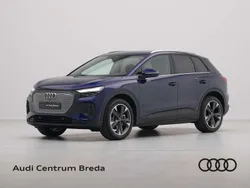 Blauw, metallic lak Nieuw 2024 Audi Q4 e-tron Design SUV | € 49.800 (Goede deal)