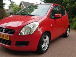 Rood Gebruikt 2009 Suzuki Splash Comfort Hatchback | € 1.795 (Eerlijke prijs)