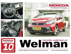 Rood Gebruikt 2025 Honda Jazz Elegance Hatchback | € 33.450 (Duur)