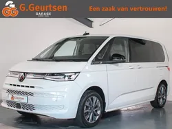 Wit Gebruikt 2022 VW Multivan Style Van | € 48.900 (Goede deal)