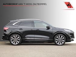 Zwart Gebruikt 2021 Ford Kuga Vignale SUV | € 24.900 (Iets duurder)