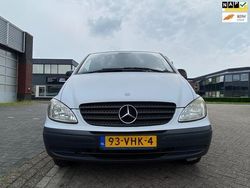 Wit Gebruikt 2007 Mercedes Vito MPV | € 3.250 (Super prijs)