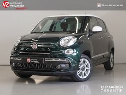 Groen Gebruikt 2017 Fiat 500L Lounge MPV | € 12.475