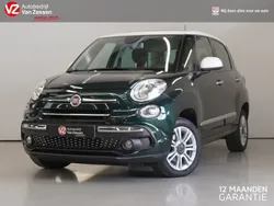Groen Gebruikt 2017 Fiat 500L Lounge MPV | € 12.475