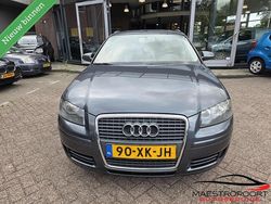 Grijs Gebruikt 2007 Audi A3 Attraction Hatchback | € 2.500 (Goede deal)