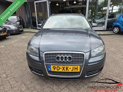 Grijs Gebruikt 2007 Audi A3 Attraction Hatchback | € 2.500 (Goede deal)