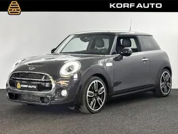 Grijs Gebruikt 2017 Mini Cooper S Hatchback | € 16.900 (Eerlijke prijs)
