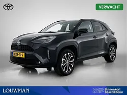 Zwart Gebruikt 2024 Toyota Yaris Cross Limited SUV | € 31.450 (Eerlijke prijs)