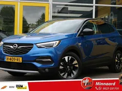 Blauw Gebruikt 2020 Opel Grandland X Business SUV | € 26.250 (Eerlijke prijs)