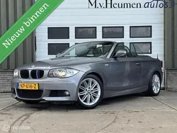 Grijs Gebruikt 2011 BMW 118 Cabriolet M Sport Cabriolet | € 12.995 (Eerlijke prijs)
