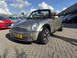 Grijs Gebruikt 2007 Mini Cooper Cabriolet Cabriolet | € 3.250 (Eerlijke prijs)