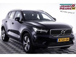 Zwart Gebruikt 2021 Volvo XC40 Inscription SUV | € 29.999 (Goede deal)