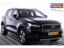 Zwart Gebruikt 2021 Volvo XC40 Inscription SUV | € 29.999 (Super prijs)