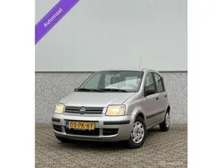 Grijs Gebruikt 2004 Fiat Panda Hatchback | € 2.250 (Iets duurder)