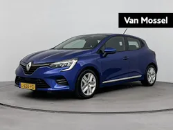 Blauw Gebruikt 2021 Renault Clio V Zen Hatchback | € 17.440 (Goede deal)