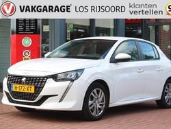 Wit Gebruikt 2020 Peugeot 208 Active Hatchback | € 12.295 (Goede deal)