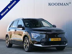 Zwart Gebruikt 2022 Kia e-Niro 2 SUV | € 27.450 (Eerlijke prijs)