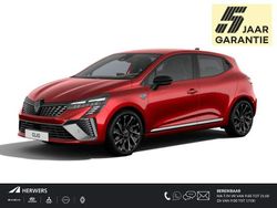 Rouge flamme Gebruikt 2024 Renault Clio V Hatchback | € 30.575