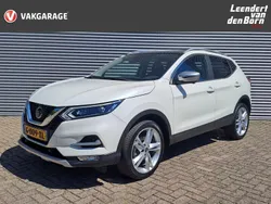 Wit metallic Gebruikt 2019 Nissan Qashqai N-Motion SUV | € 22.995 (Iets duurder)