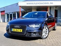 Blauw Gebruikt 2015 Audi A7 Sportback Premium Hatchback | € 23.950 (Super prijs)