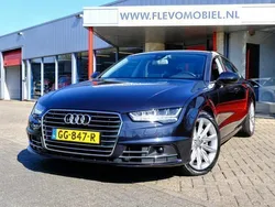 Blauw Gebruikt 2015 Audi A7 Sportback Premium Hatchback | € 25.750 (Goede deal)