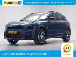 Blauw Gebruikt 2023 Lynk & Co 01 SUV | € 25.945 (Goede deal)