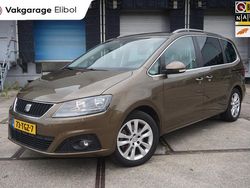 Bruin Gebruikt 2012 Seat Alhambra Style MPV | € 11.995 (Eerlijke prijs)