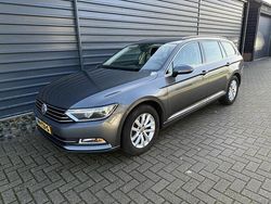 Grijs Gebruikt 2016 VW Passat Stationwagen | € 7.650 (Goede deal)