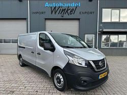 Grijs Gebruikt 2021 Nissan NV300 Van | € 8.950 (Goede deal)